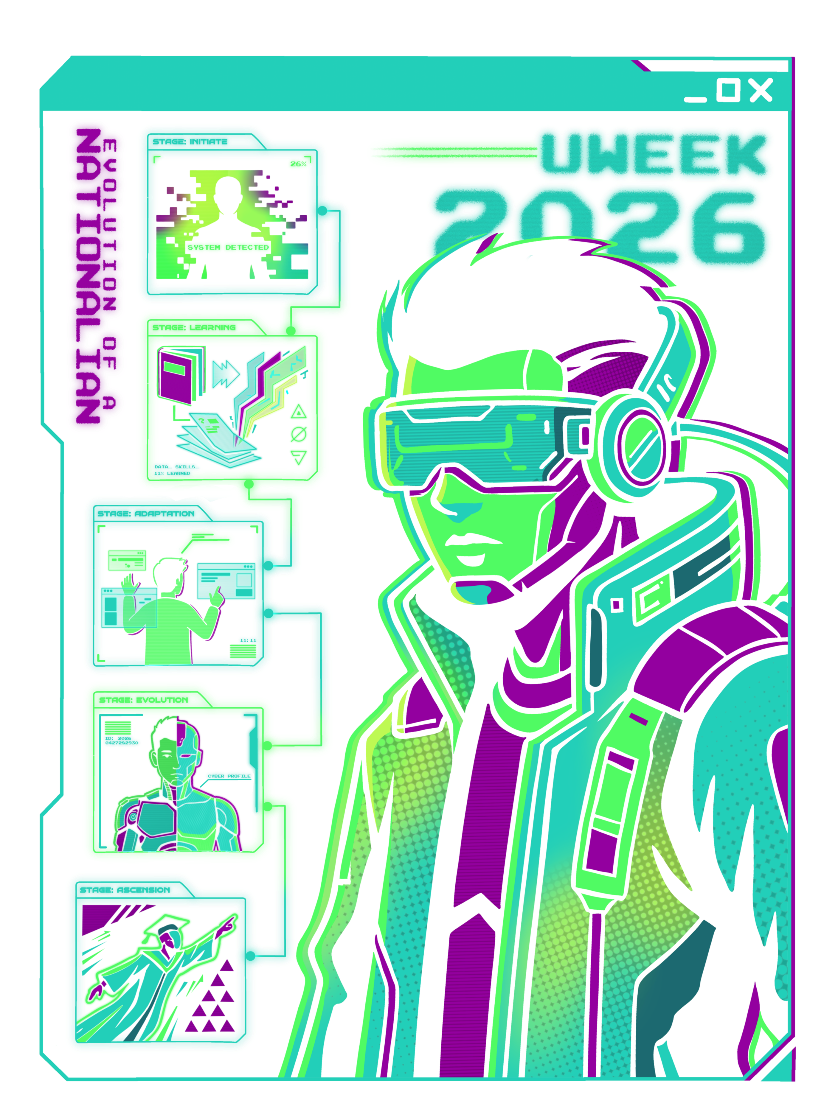 Other project background